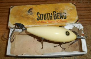 Vintage South Bend Surf Oreno/luminous/in Box
