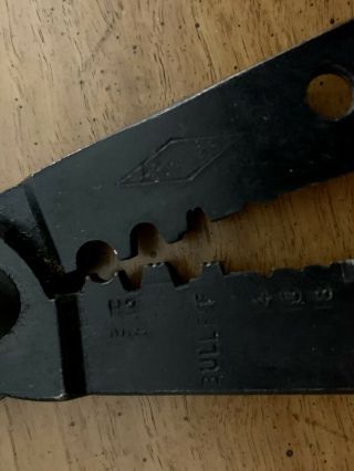 Vintage ARK - LES Ratcheting Crimping Multi - Tool, 3