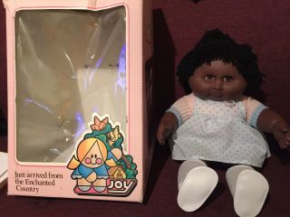 Made In Spain 1980’s Cabbage Patch Kid Clone Doll Rare 16”