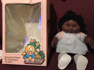 Made In Spain 1980’s Cabbage Patch Kid CLONE Doll Rare 16” 2