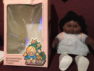 Made In Spain 1980’s Cabbage Patch Kid CLONE Doll Rare 16” 3