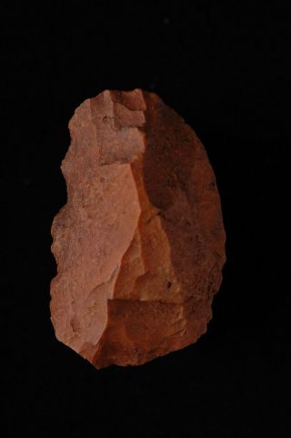 Acheulean Middle Paleo Scraper,  Tool,  Nw Kenya,  Rift Valley,  Africa