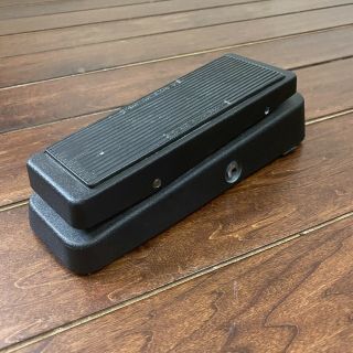 Vintage Dunlop Cry Baby Wah Guitar Effect Amplifier Pedal Model - Gcb - 95 Vgc