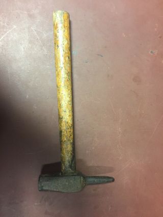 Blacksmith Tool Hammer Eye Punch Slot Punch Drift Vintage Very Old