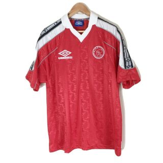 90s Ajax Vintage Football Shirt