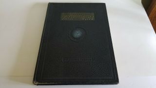 Ww2 Era 1942 International Atlas Of The World Deluxe Edition Vtg L4