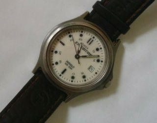 Vintage Timex Expedition Watch Indiglo Wr50 (all)
