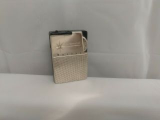 Vintage Bulova 6 Transistor Radio 3