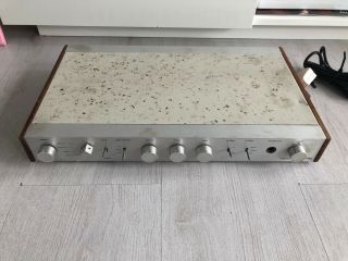 Cambridge Audio P - 50 Vintage Integrated Amplifier Spares / Repairs