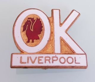 Vintage Liverpool Football Club - 
