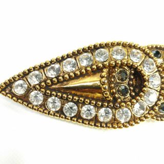 Vintage Claire Deve Brooch Pin - Made in Paris 2