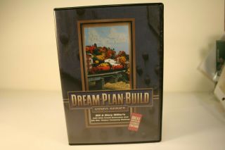 Dream Plan Build Dvd Video Bill & Mary Miller 