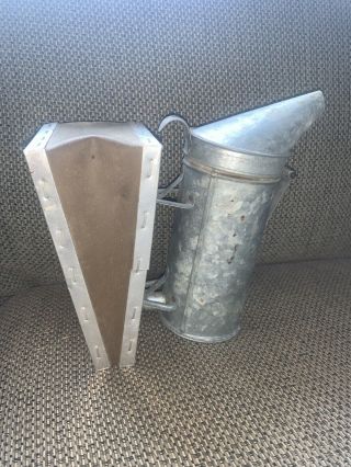 Vintage Bee Smoker By A.  I.  Root Company
