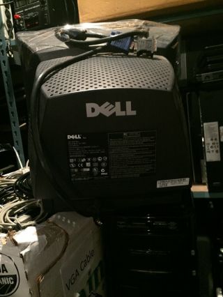 Vintage Dell E773c 17 