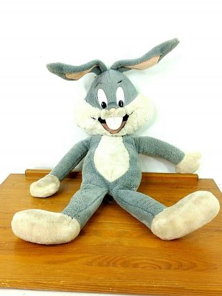 Vintage 1988 Warner Bros.  Characters Bugs Bunny 31” Plush Toy