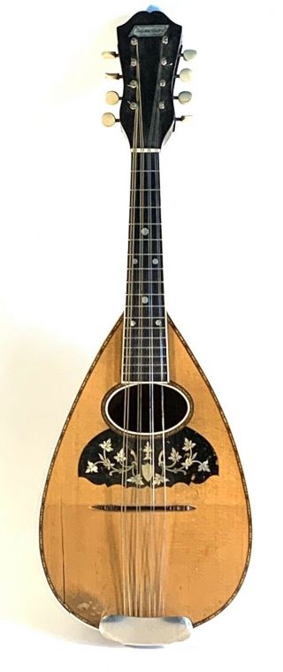Antique Vintage Early 1900’s Thornward Mandolin