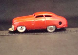 Vintage Schuco MIRAKO CAR 1001 Made In IU S Zone Germany Tin Wind Up Toy Car 2