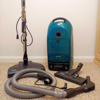 Miele S280i Air 1994 Vintage Canister Vacuum