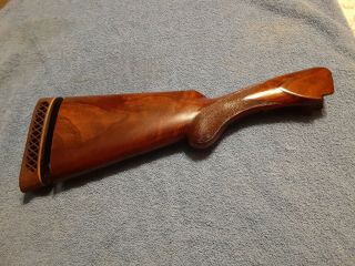 Vintage Winchester Model 101 Over/under Shotgun Butt Stock 12 Gauge