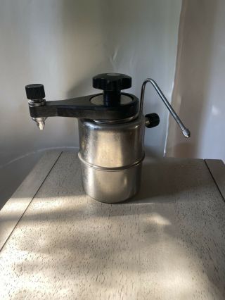 Vintage Vesubio Italian Stovetop Espresso Maker