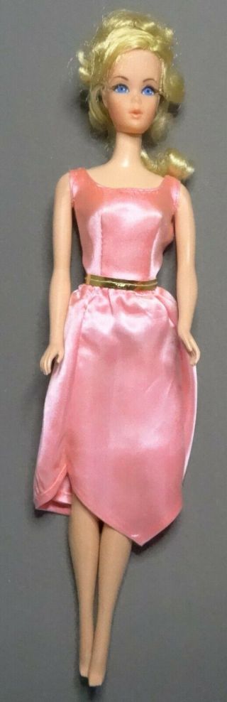 Vintage Barbie 1971 Growin 