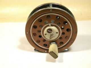 Vintage Sears Roebuck Ted Williams 312.  31140 Ch Fly Reel Usa