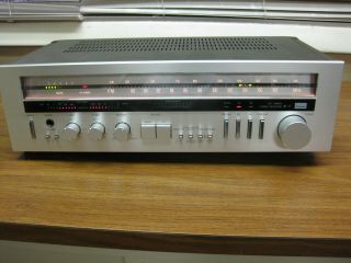 Vintage Sansui R - 7 Stereo Receiver (not Correctly)