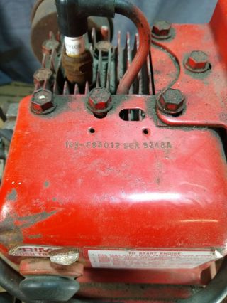 Vintage Tecumseh Engine 2