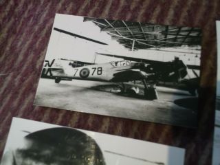 16) 4x Photo Spanish ? = Ha - 1112 Messerschmitt Me.  109,  Others