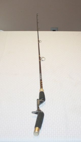 Vintage Great Lakes Imperial Fiberglass Bait Worm Fishing Rod 5 1/2 Foot