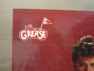 Vintage Grease 2 1982 movie poster 1397 3