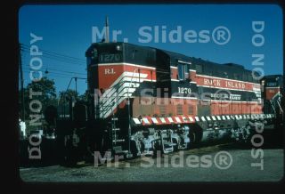 Duplicate Slide Crip Rock Island Route Of The Rockets Paint Gp7 1270