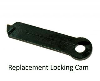 Replacement Locking Cam For Stevens Visible Loader Model 70 & Model 71