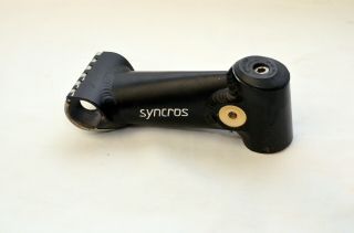 Vintage Syncros Stem 120mm 1 1/8 