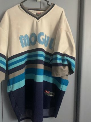Mogul Czech Ice Hockey Jersey Stardom Vintage Jersey Made In Russia Size 2xl