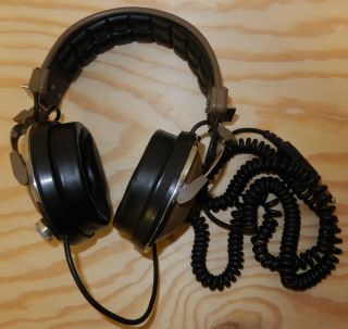 Vtg Koss Pro 4aaa Professional Studio Audiophile Headphones - &