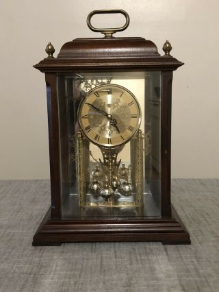 Vintage Anniversary Clock Made In West Germany