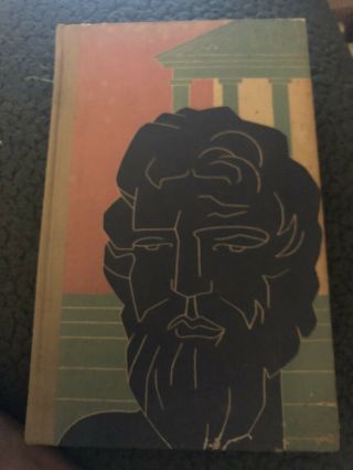 Marcus Aurelius The Meditations Peter Pauper Press Vintage Slipcase Hardcover