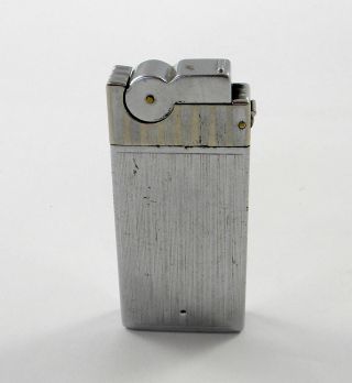 Vintage Asr Push Button Automatic Lighter,  Nr