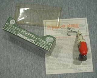 Vintage Pflueger Palomine 3