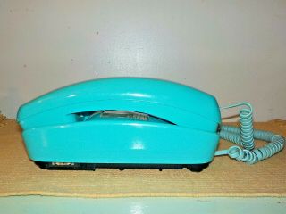 Vintage Southwestern Bell Freedom Phone Turquoise Aqua Model Fc2560
