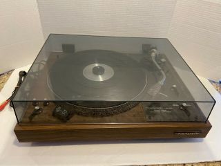 Vintage Realistic Lab - 400 Direct Drive Automatic Turntable Record Player