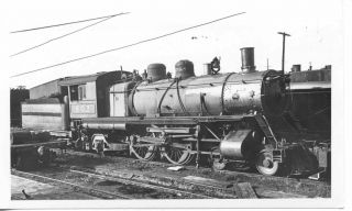 7b032 Rp 1948/60s? Sps Spokane Portland Seattle Railroad Engine 602 Portland
