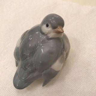 Vintage Otagiri Porcelain Bird Figurine Japan