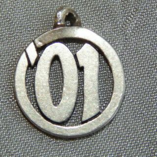 Vintage James Avery Sterling Silver Charm 01 