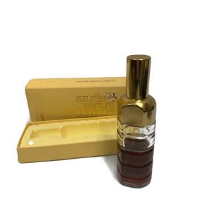 Estee Lauder Azuree Parfum Boutique Spray 2.  25 Oz 50 Half Full Vtg