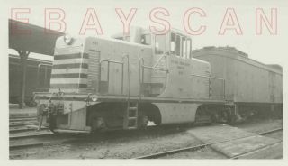 7k311 Rp 1946 St Paul Union Depot Co Railroad Engine 441 Mn