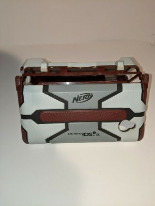 Vintage Nintendo Ds Xl Nerf Armor Case