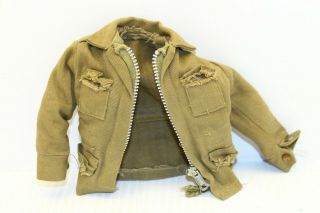 Vintage 1964 Hasbro Gi Joe Combat Field Jacket