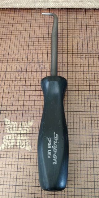 Vintage Snap - On Tools Cp3b Heavy Duty Cotter Pin Removal Puller Tool Usa
